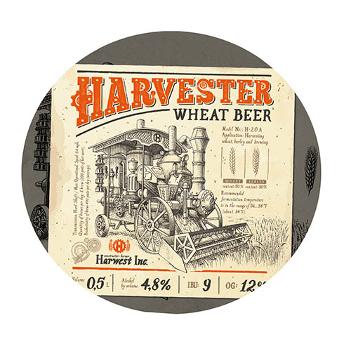 harvester